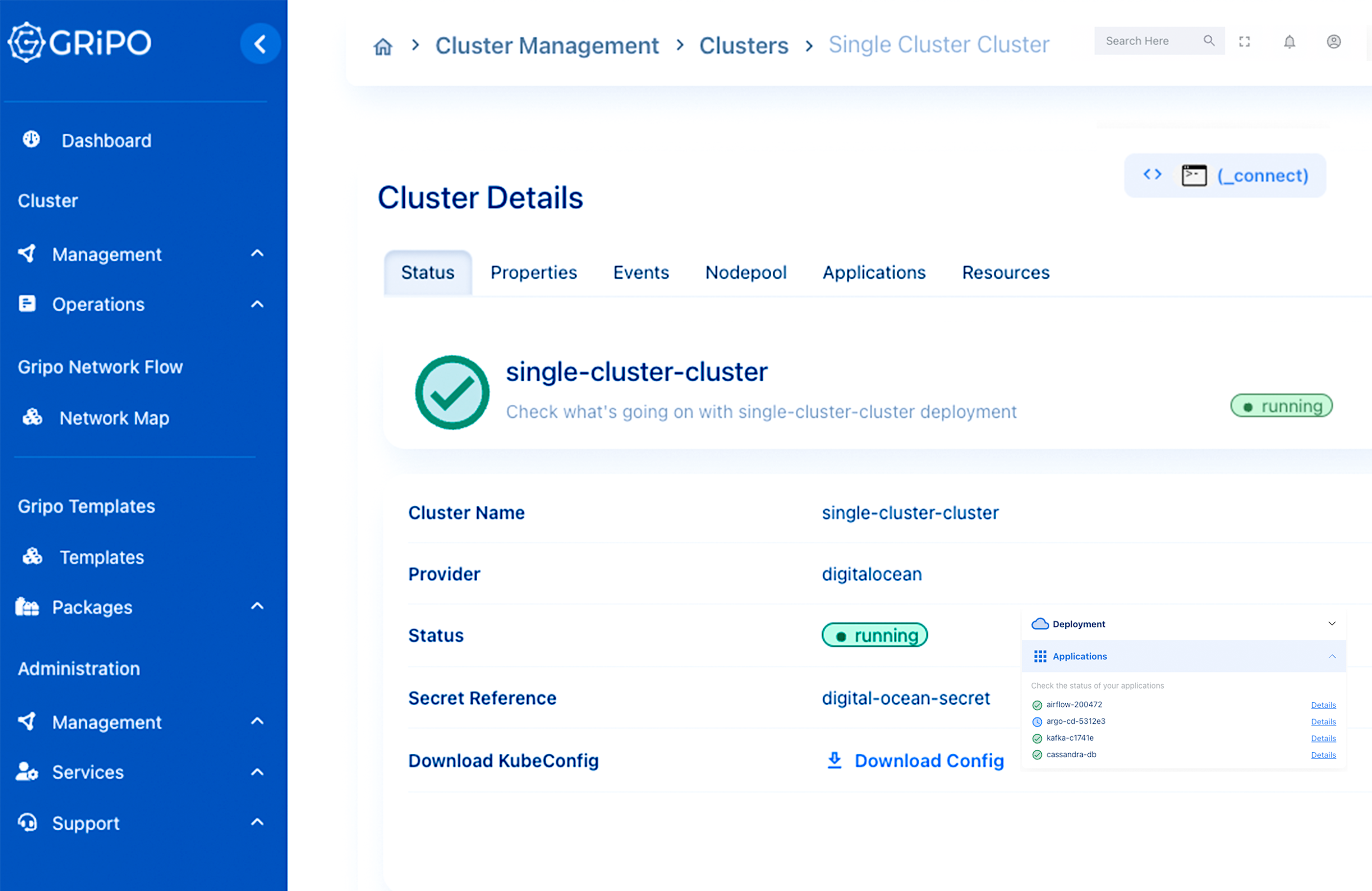 gripo-features gripo-features