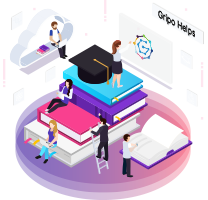 Gripo for Students Learning Cloud Technologies Students learning cloud-native technologies with Gripo's platform